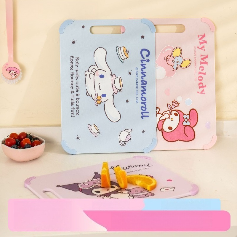 Baby Food In Japan - Tábua de Corte Sanrio Hello Kitty