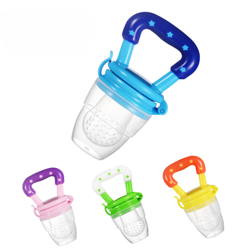 Baby Food Game - Bebê alimentador de frutas chupeta dentição