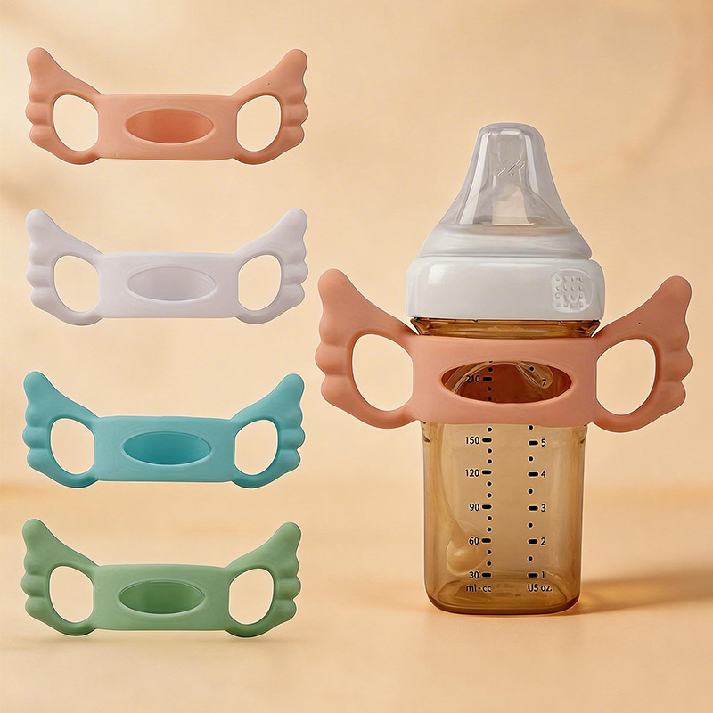 Baby Food Dispensing Spoon - 2 peças (cor aleatória) de capa