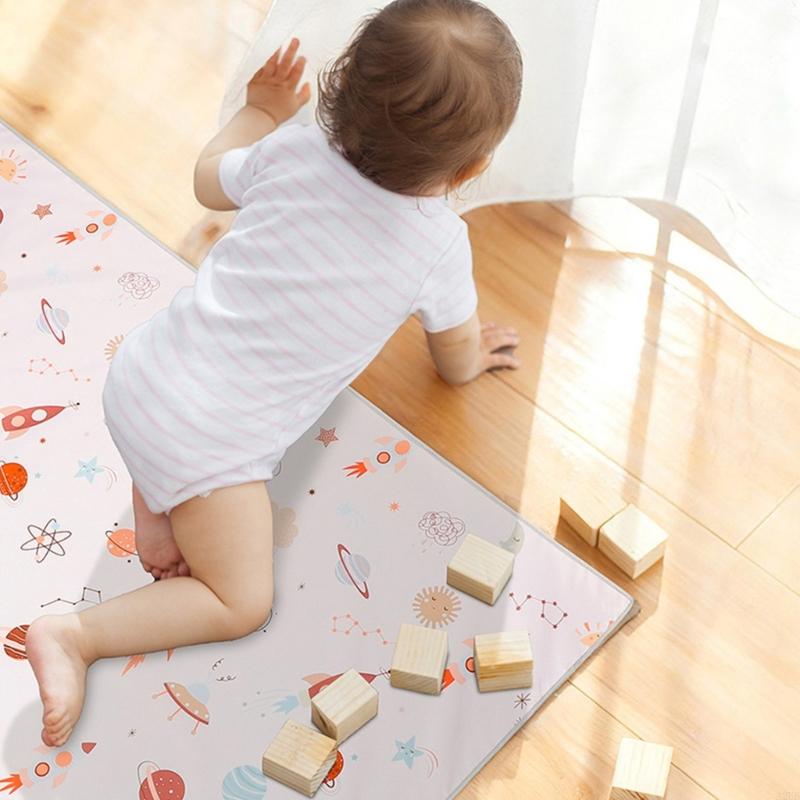 Highchair Splash Mat - Almofada para cadeira jantar com pés