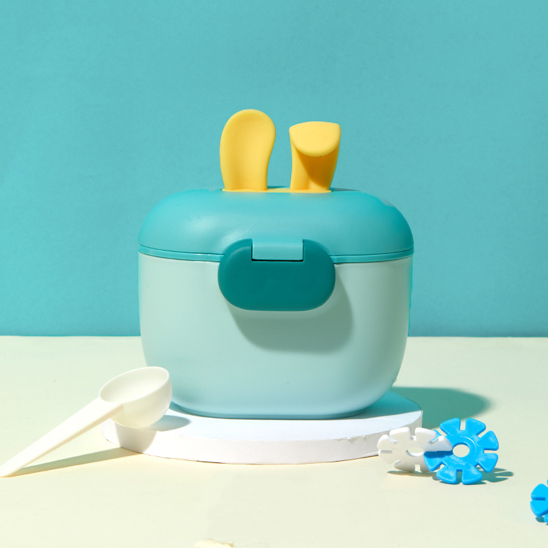 Baby Food Dispensing Spoon - Novo dispensador de fórmula de orelha