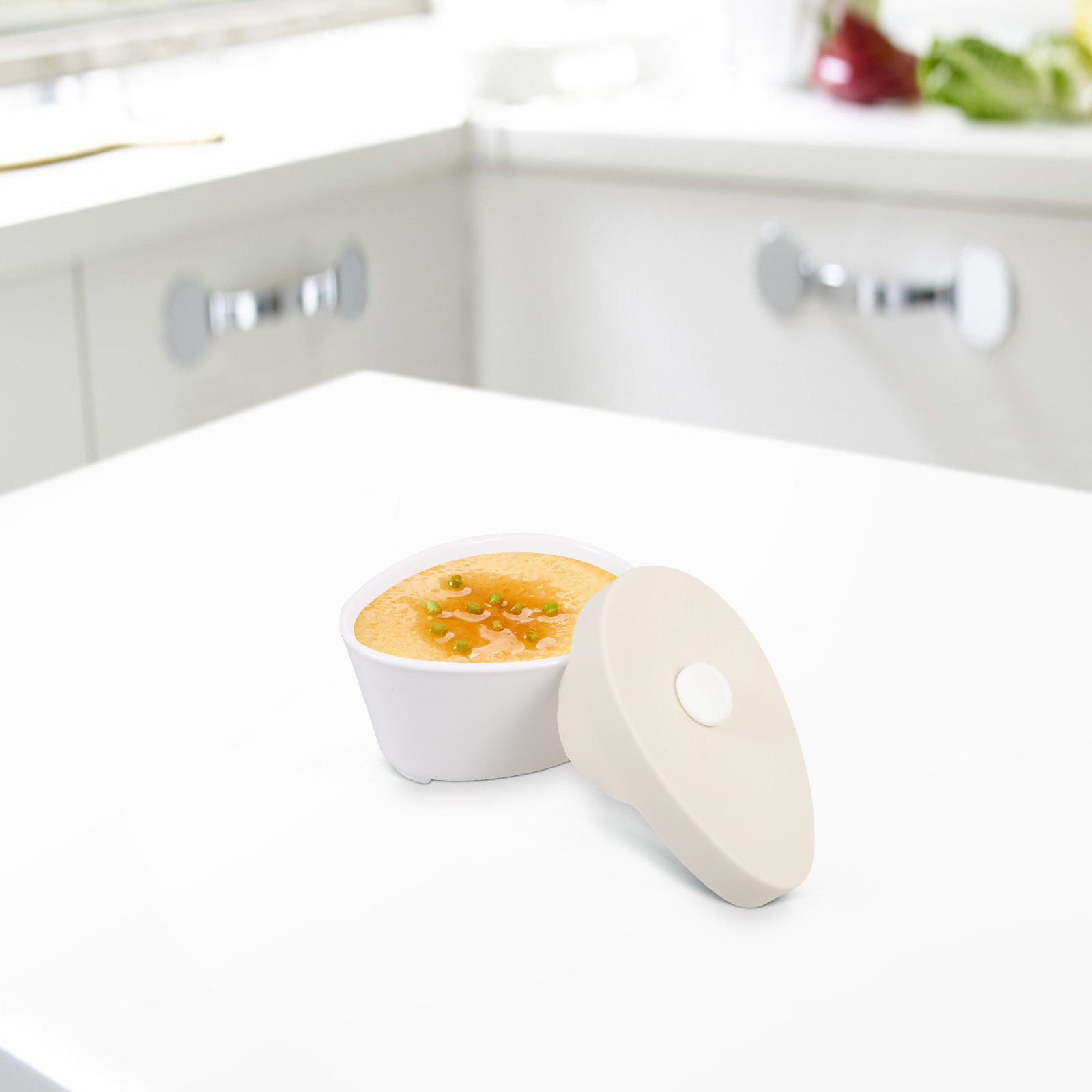 Baby Food Stew - Panela de Cerâmica para Ensopados e