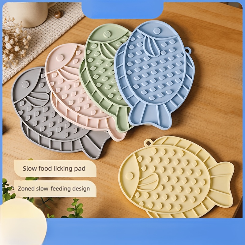 Silicone Suction Bowl - Prato de Lamber para Pets com