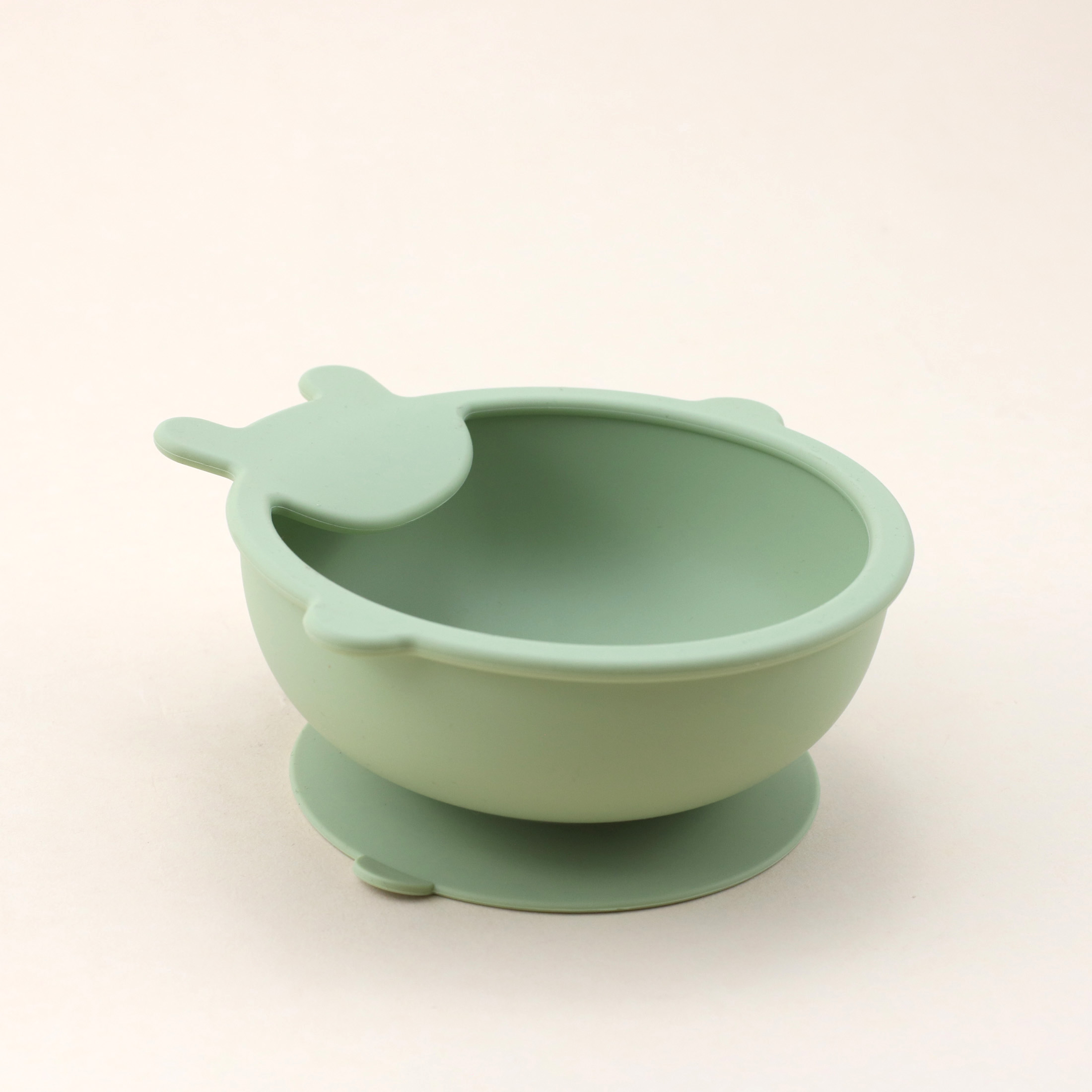 Conjunto de talheres de silico - Silicone Suction Bowl avaliação e preço