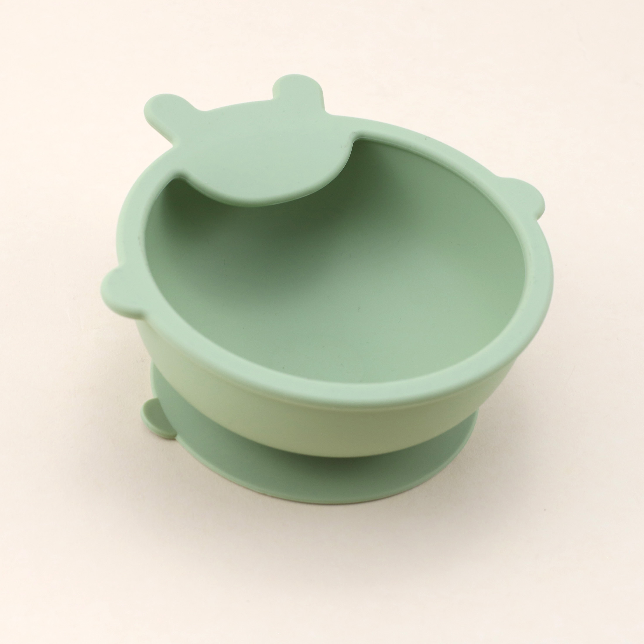 Conjunto de talheres de silico - Silicone Suction Bowl avaliação e preço
