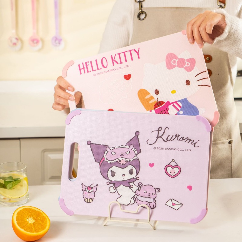 Tábua de Corte Sanrio Hello Ki - Baby Food In Japan avaliação e preço