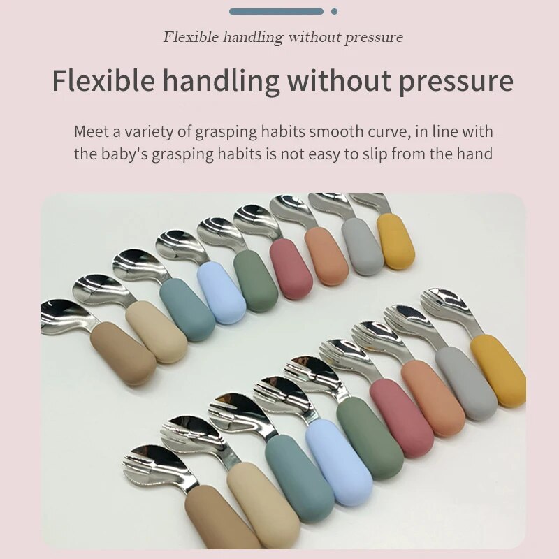 316 Stainless Steel Tableware  - Baby Food Quantity avaliação e preço