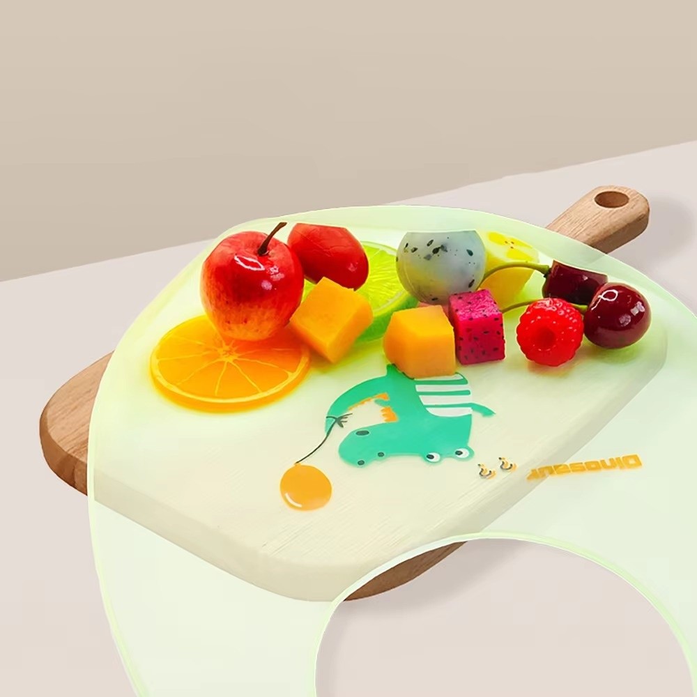 Babadores de bebê à prova d'ág - Baby Food Apron avaliação e preço
