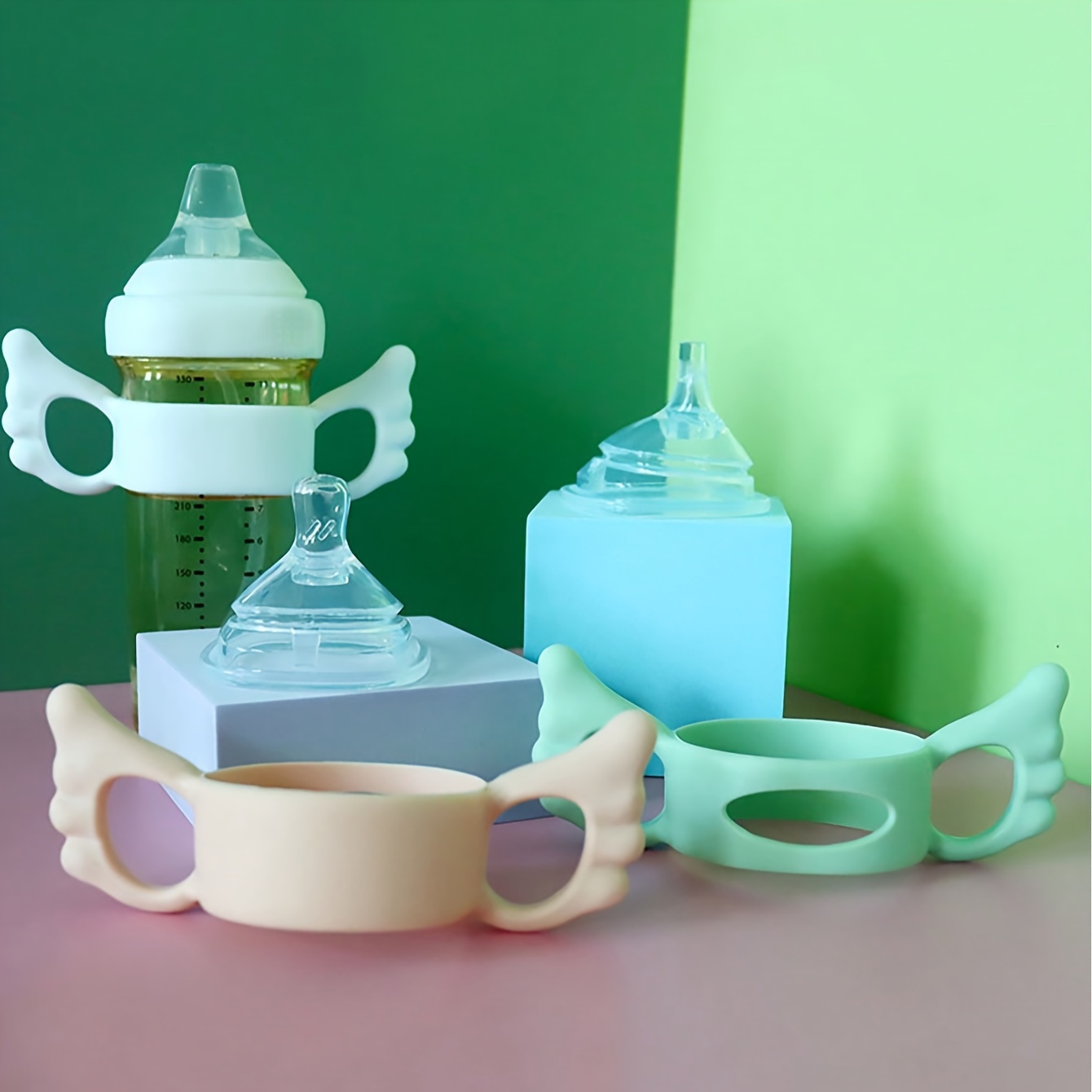 2 peças (cor aleatória) de cap - Baby Food Dispensing Spoon avaliação e preço