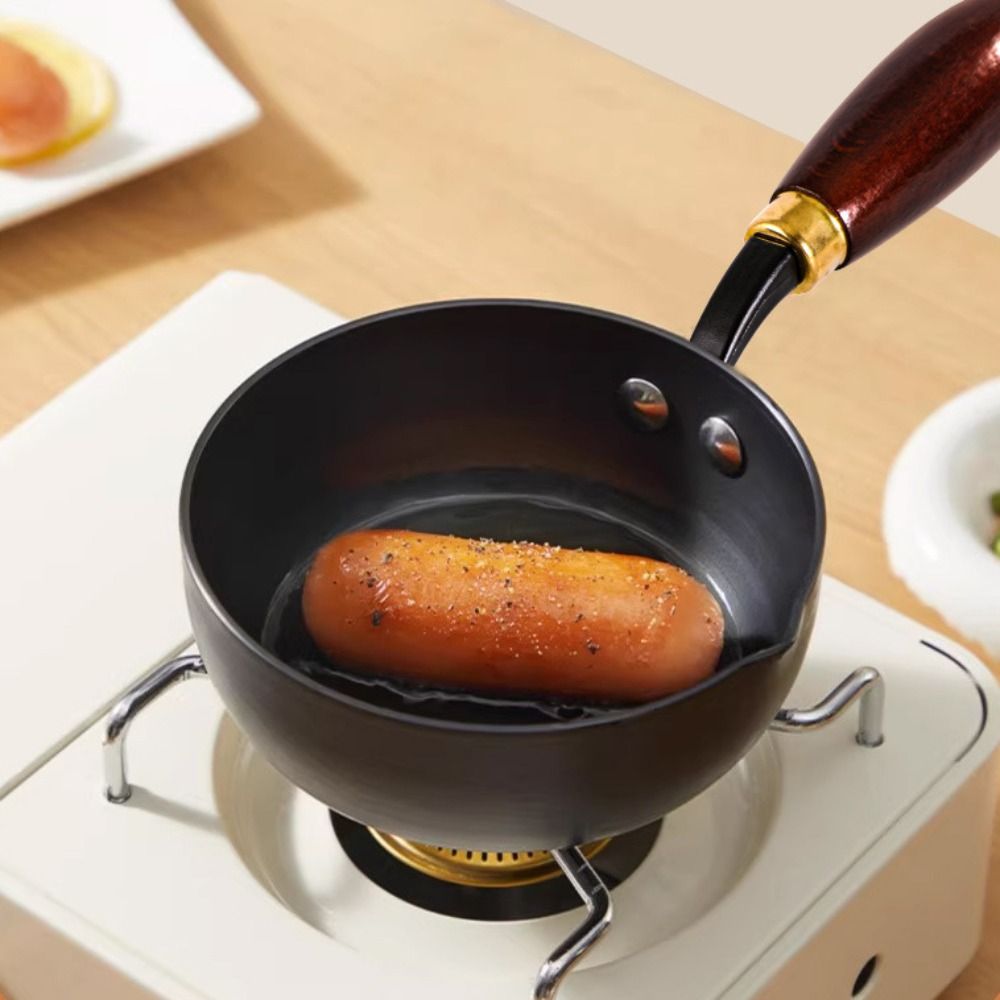 Panela Multiuso de Ferro Fundi - Baby Food With Iron avaliação e preço