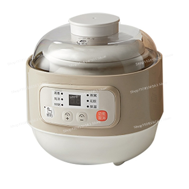 Mini panela elétrica de ensopa - Baby Food Stew avaliação e preço