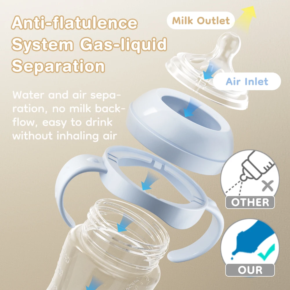 Garrafa de PP para bebês, 150/ - Baby Food Dispensing Spoon avaliação e preço