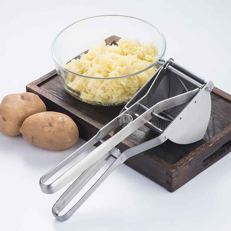 【CC】Espremedor de Batatas em A - Baby Food With Iron avaliação e preço