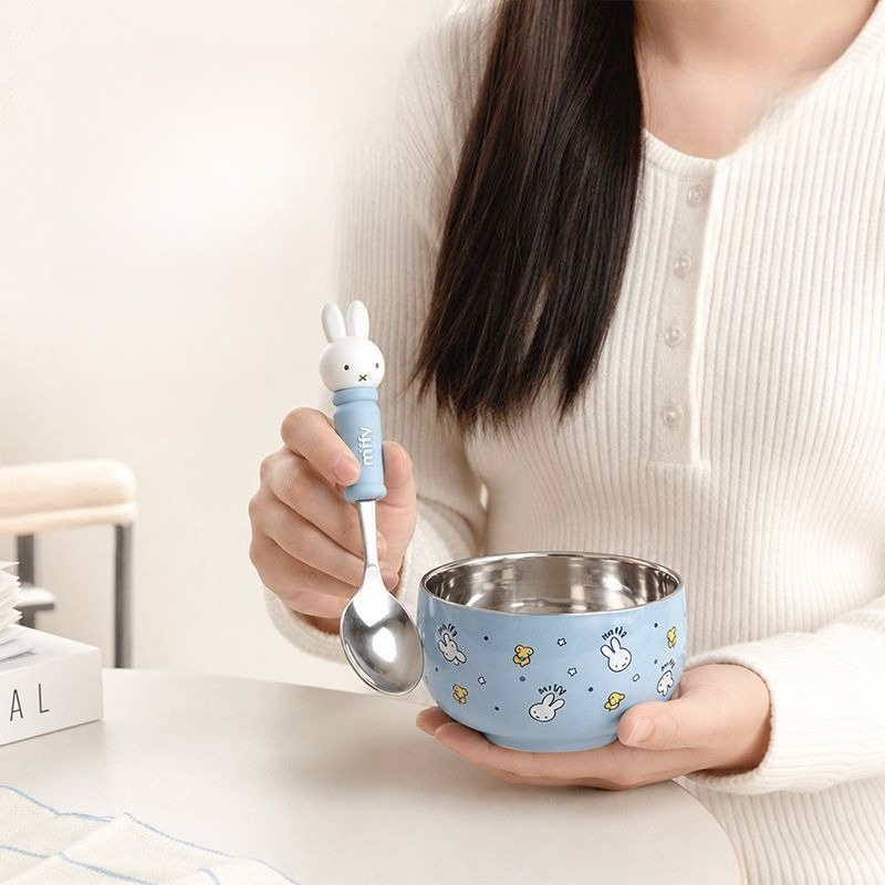 Tigela de Aço Inoxidável Kawai - Baby Food In Japan avaliação e preço