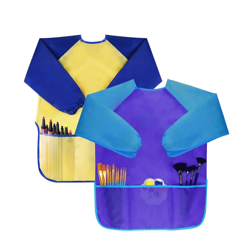 Bebê meninos meninas babadores - Baby Food Apron avaliação e preço