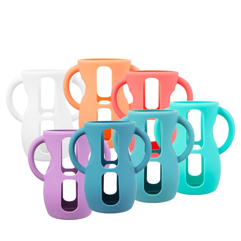 Suporte de garrafa de silicone - Baby Food Dispensing Spoon avaliação e preço