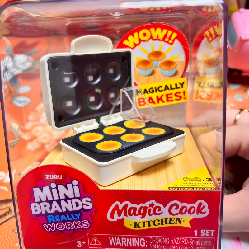 Zuru Novo Kit de Brinquedos de - Baby Food Game avaliação e preço