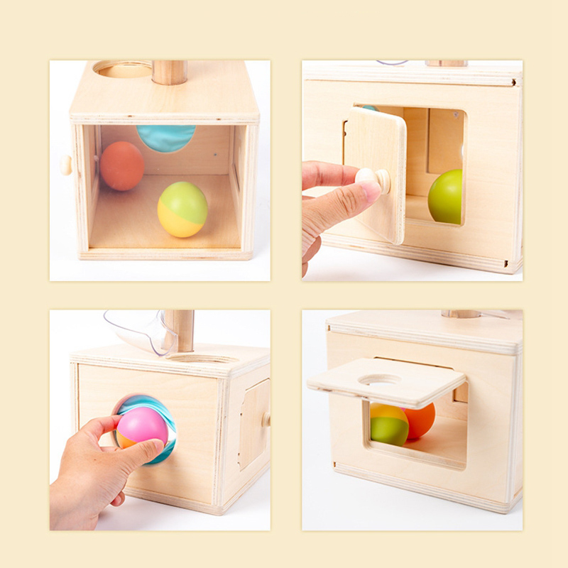 Montessori brinquedos bebê edu - Baby Food Quantity avaliação e preço