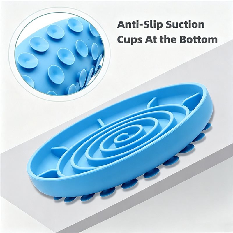 Tigela de Alimentação Lenta WC - Silicone Suction Bowl avaliação e preço