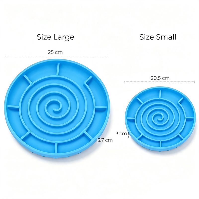 Tigela de Alimentação Lenta WC - Silicone Suction Bowl avaliação e preço