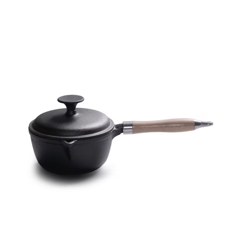 Panela de Ferro Fundido de 15c - Baby Food With Iron avaliação e preço