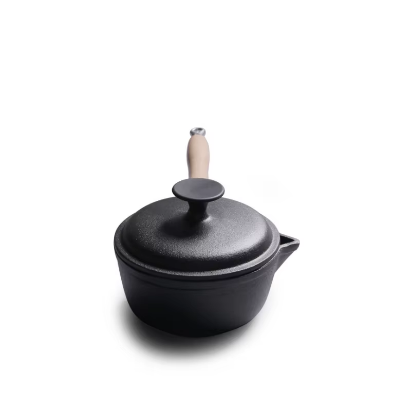 Panela de Ferro Fundido de 15c - Baby Food With Iron avaliação e preço