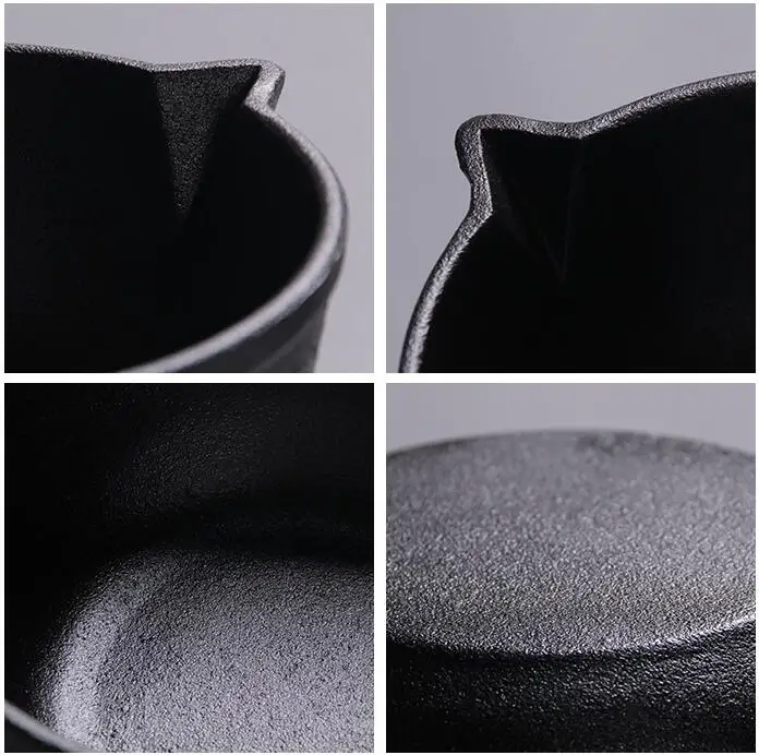 Panela de Ferro Fundido de 15c - Baby Food With Iron avaliação e preço
