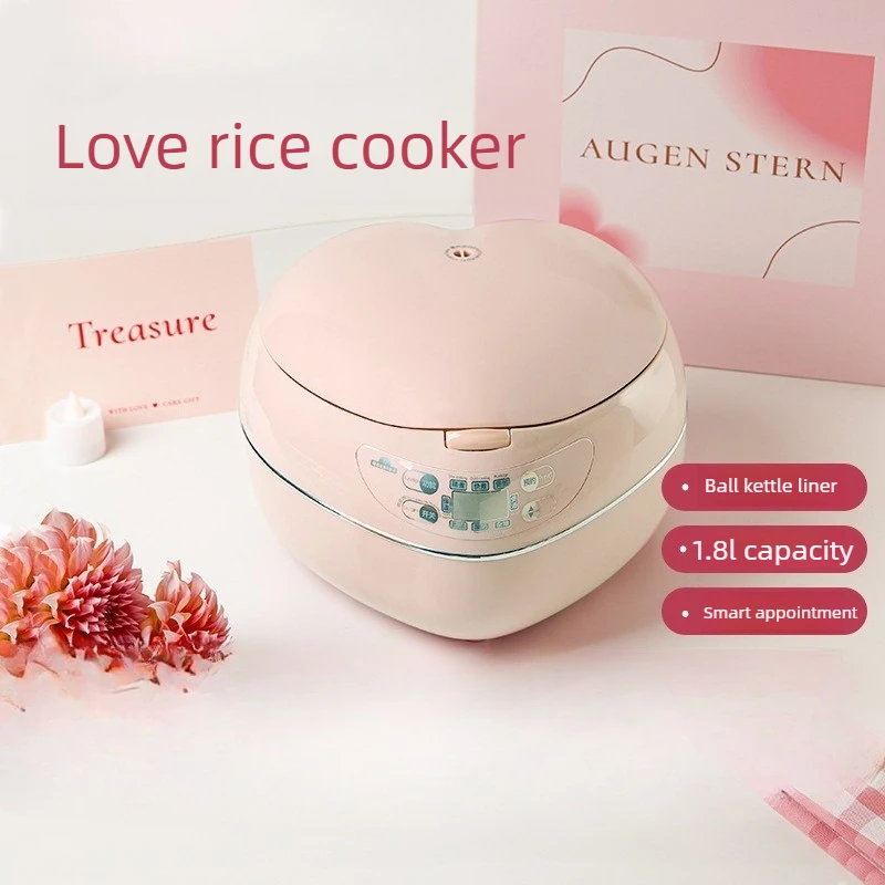 Panela Elétrica de Arroz Rosa  - Baby Food Stew avaliação e preço