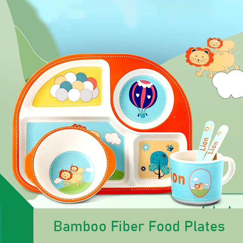 Prato infantil com divisórias, - Baby Food With Fiber avaliação e preço
