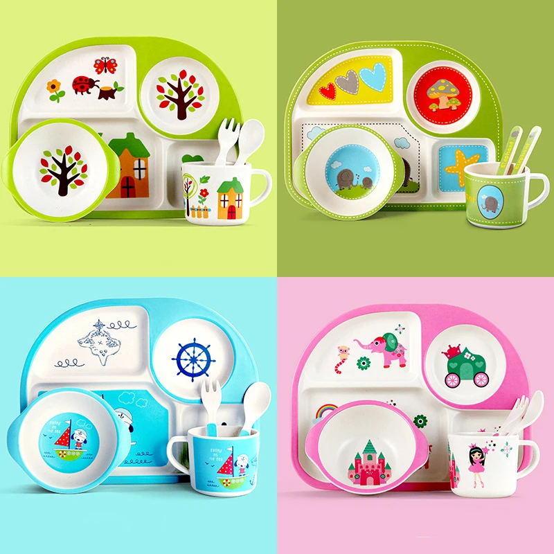 Prato infantil com divisórias, - Baby Food With Fiber avaliação e preço