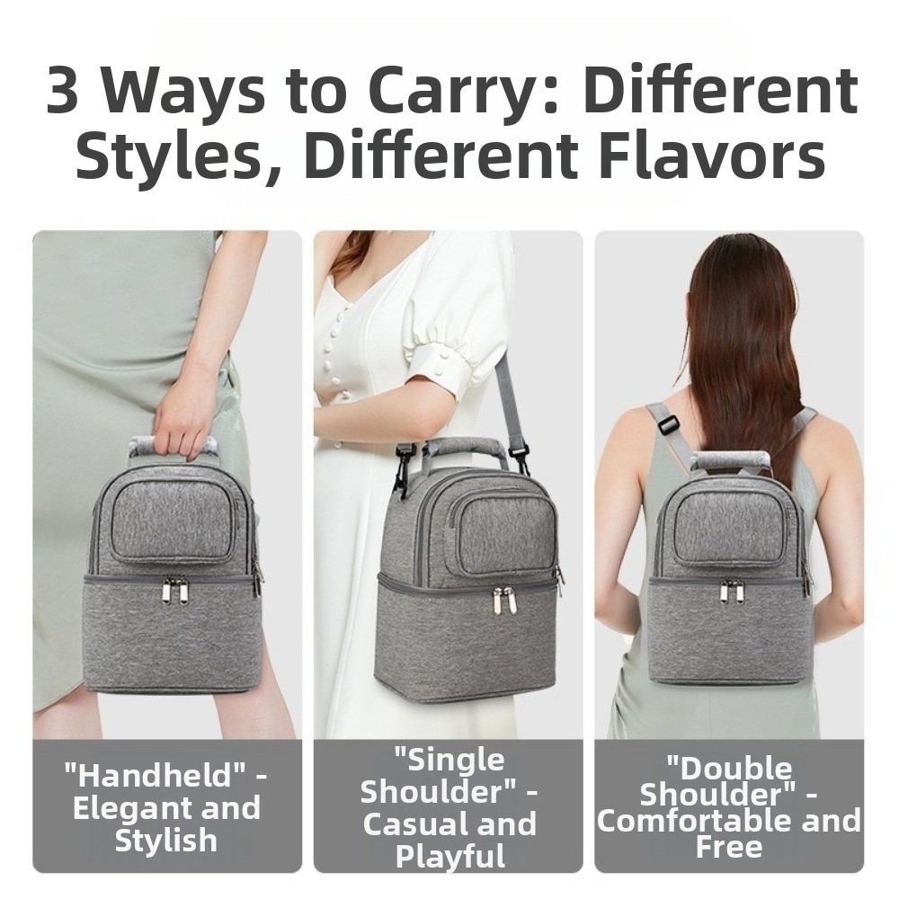 Mochila para maternidade de gr - Baby Food With Fiber avaliação e preço