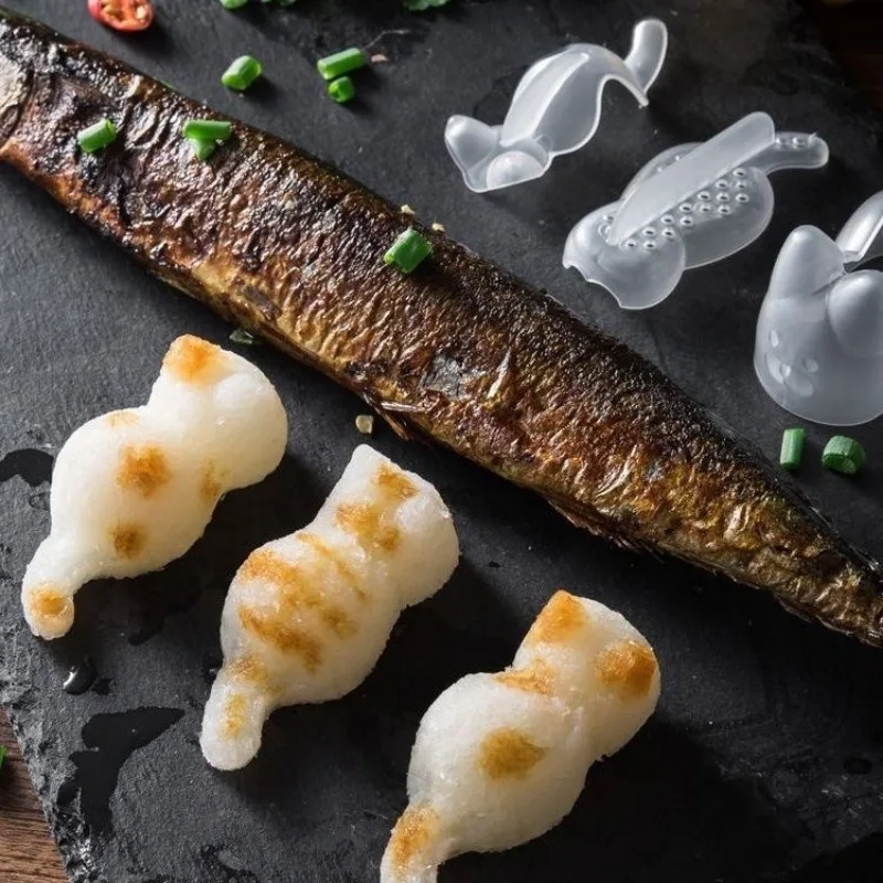Molde de Plástico para Bolinho - Baby Food In Japan avaliação e preço
