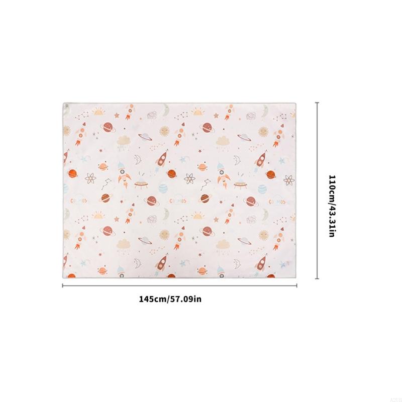 Almofada para cadeira jantar c - Highchair Splash Mat avaliação e preço