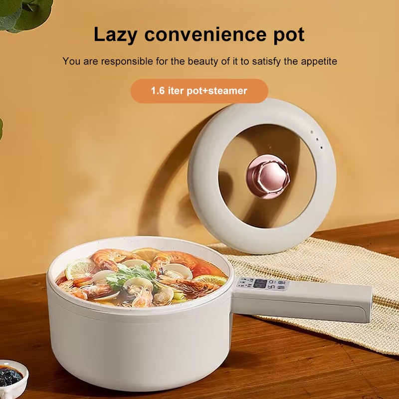 Uringo 1.6/2l panela quente el - Baby Food Stew avaliação e preço