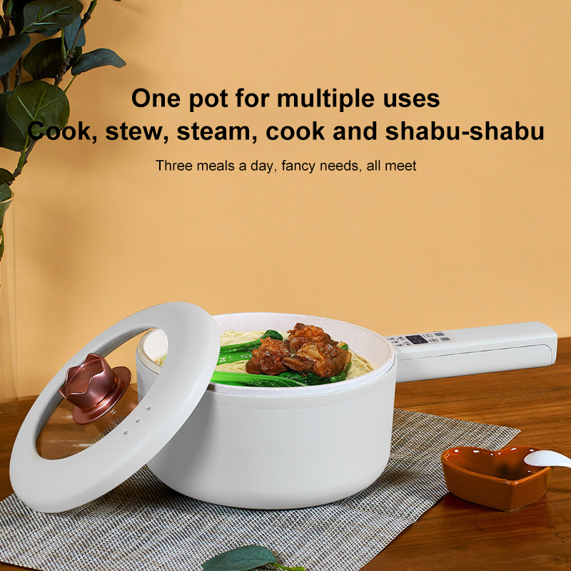 Uringo 1.6/2l panela quente el - Baby Food Stew avaliação e preço