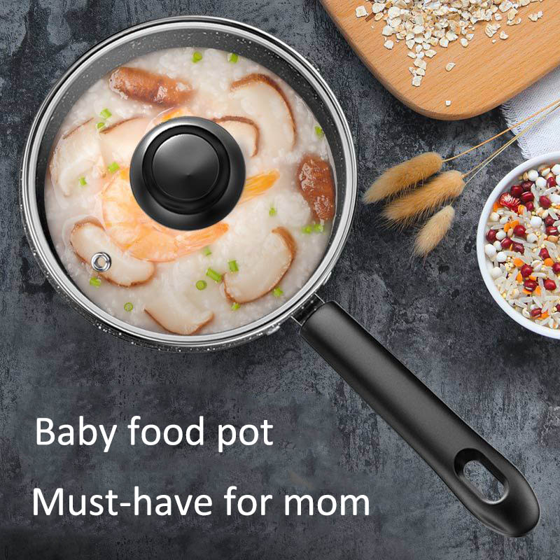 Panelas de cozinha panela de s - Baby Food With Iron avaliação e preço