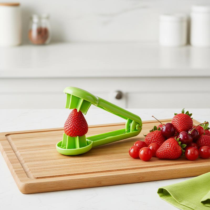 Cortador de uva de plástico de - Baby Food With Iron avaliação e preço