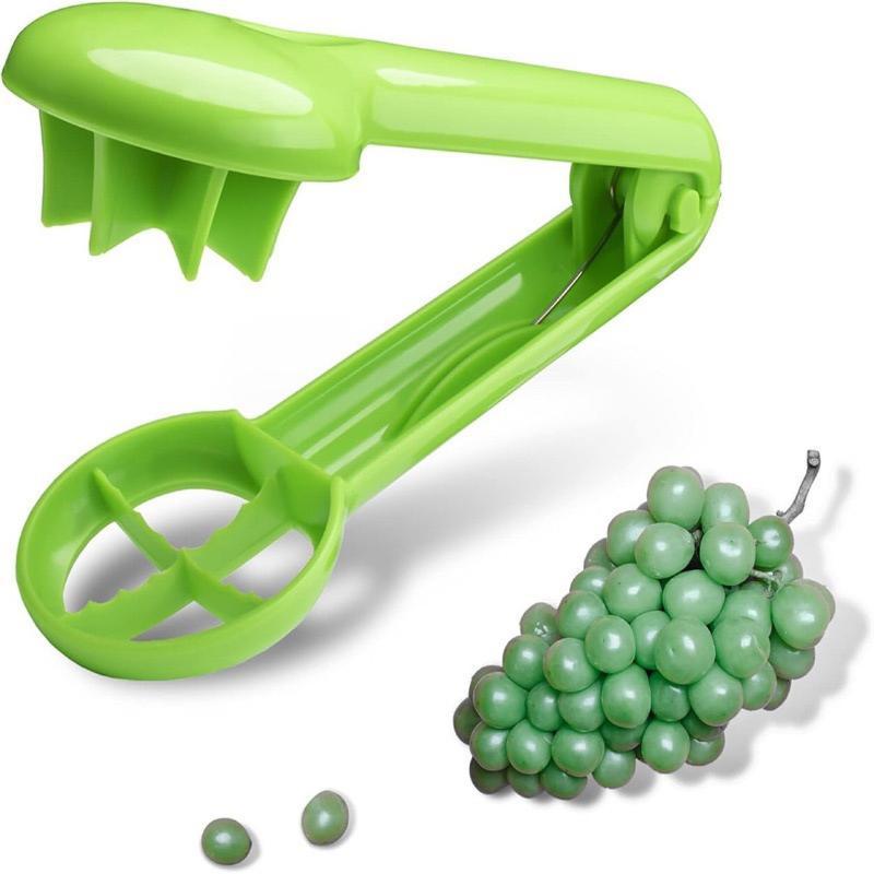 Cortador de uva de plástico de - Baby Food With Iron avaliação e preço