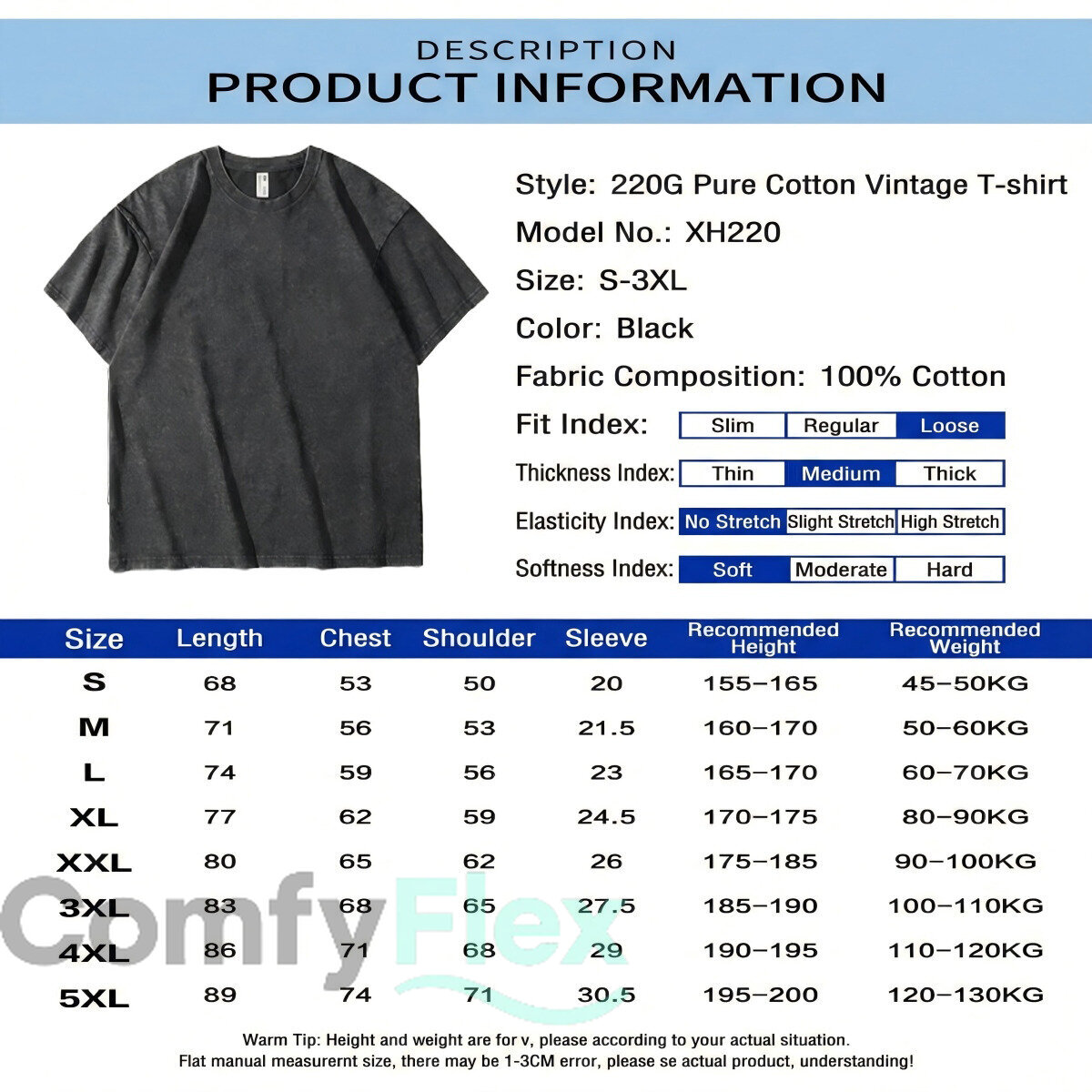 Camiseta Solta com Design Temá - Baby Food Lasagna avaliação e preço