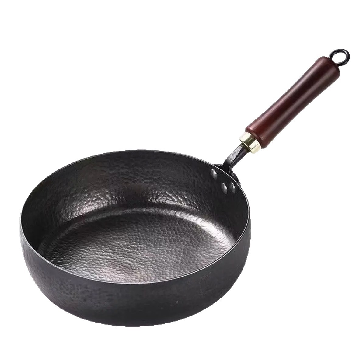Panela de Ferro Forjada à Mão, - Baby Food With Iron avaliação e preço