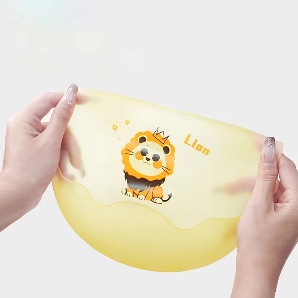 Babadores de Silicone Impermeá - Baby Food Apron avaliação e preço