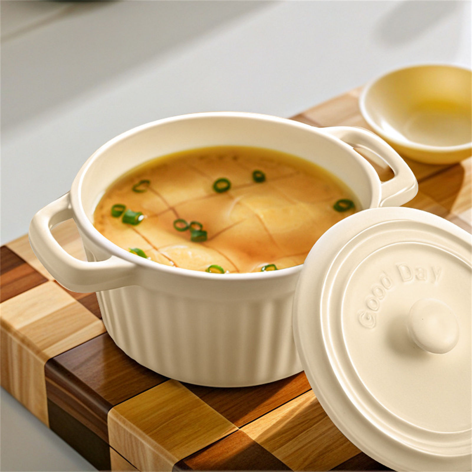 Panela de Cerâmica Resistente  - Baby Food Stew avaliação e preço
