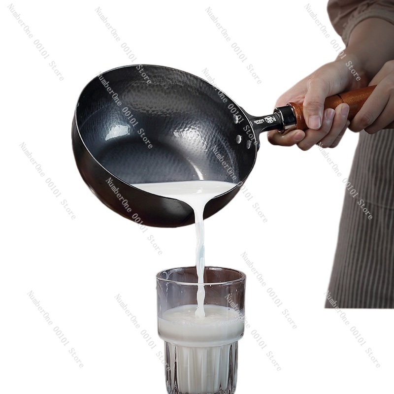 Panela de Leite Antiaderente E - Baby Food With Iron avaliação e preço