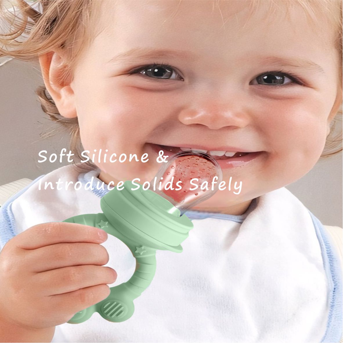 Alimentador de Frutas para Beb - Baby Food Usa avaliação e preço