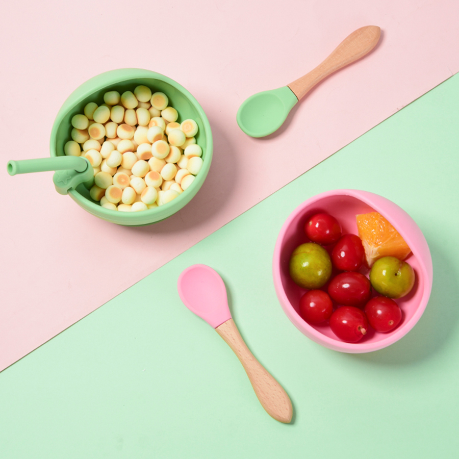 Tigela De Alimentação De Silic - Silicone Suction Bowl avaliação e preço