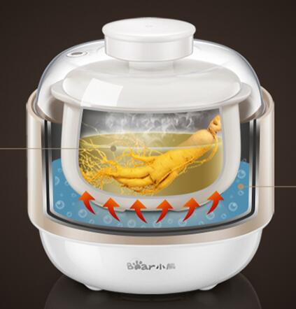 Panela Elétrica de Cozimento L - Baby Food Stew avaliação e preço