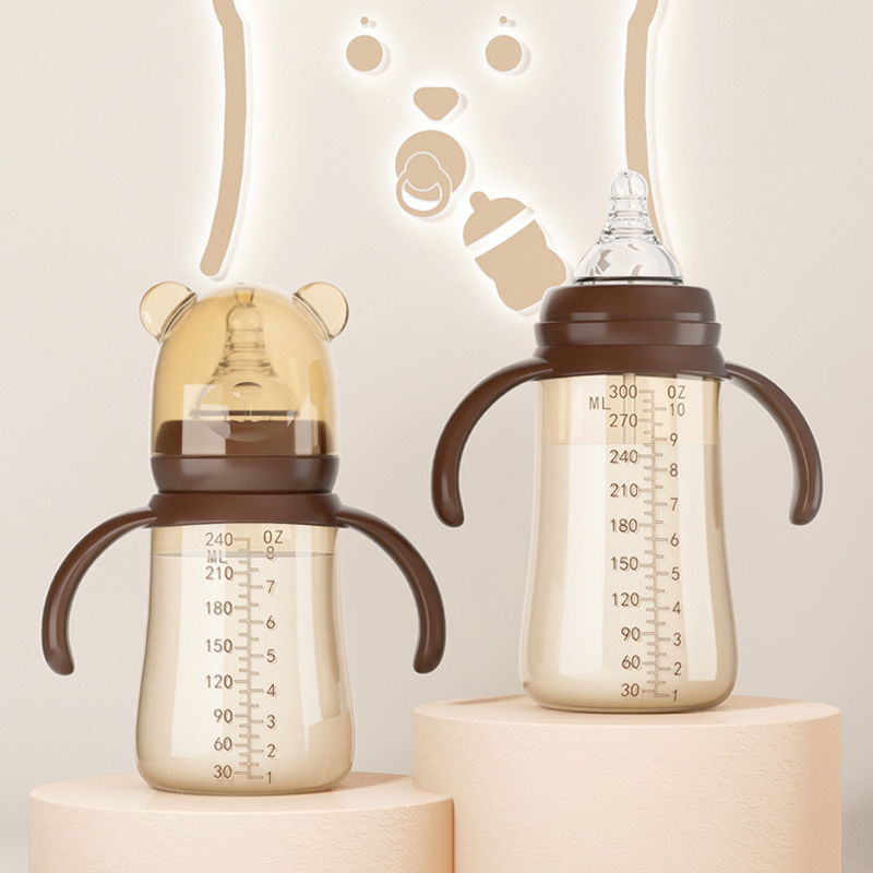 Mamadeira 3 em 1 de 240/300ml  - Baby Food Dispensing Spoon avaliação e preço