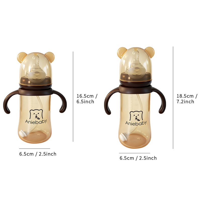 Mamadeira 3 em 1 de 240/300ml  - Baby Food Dispensing Spoon avaliação e preço