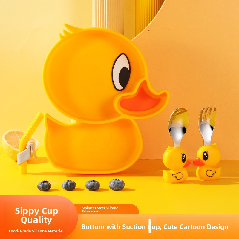 Conjunto de Utensílios de Jant - Baby Food Apron avaliação e preço