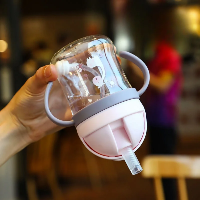 Nova Garrafa de Água Infantil  - Baby Food Dispensing Spoon avaliação e preço